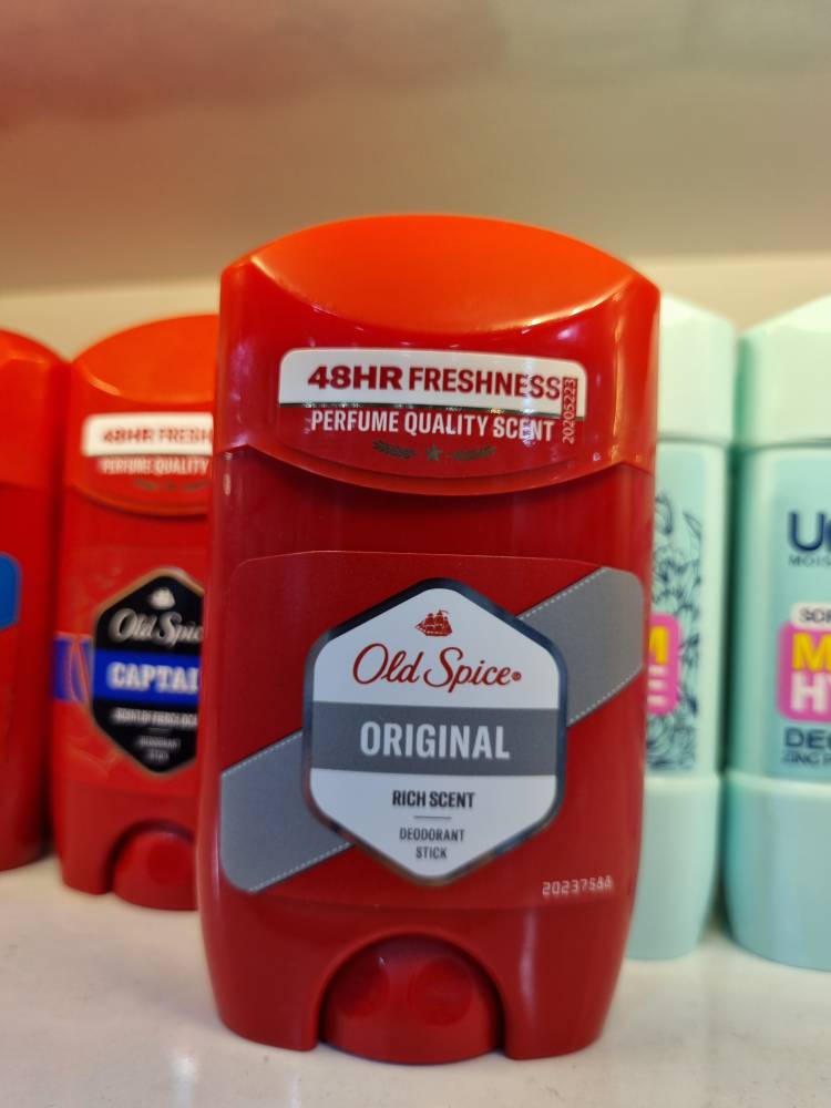 مام استیک ضد تعریق مردانه Old Spice مدل Original