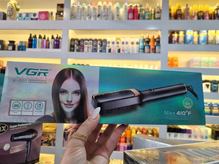 برس حرارتی وی جی آر مدل V-560