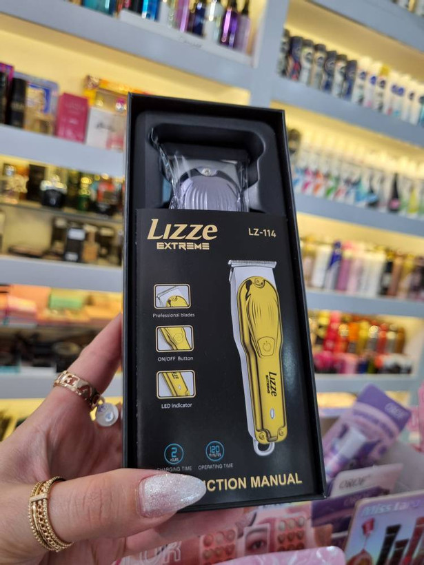 ماشین اصلاح موی صورت لیز اکستریم مدل LZ-114 اورجینال