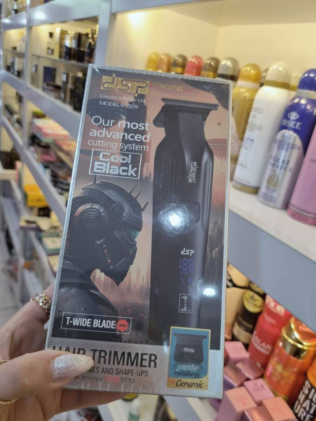 ماشین اصلاح موی سر و صورت DSP مدل 91509 اورجینال
