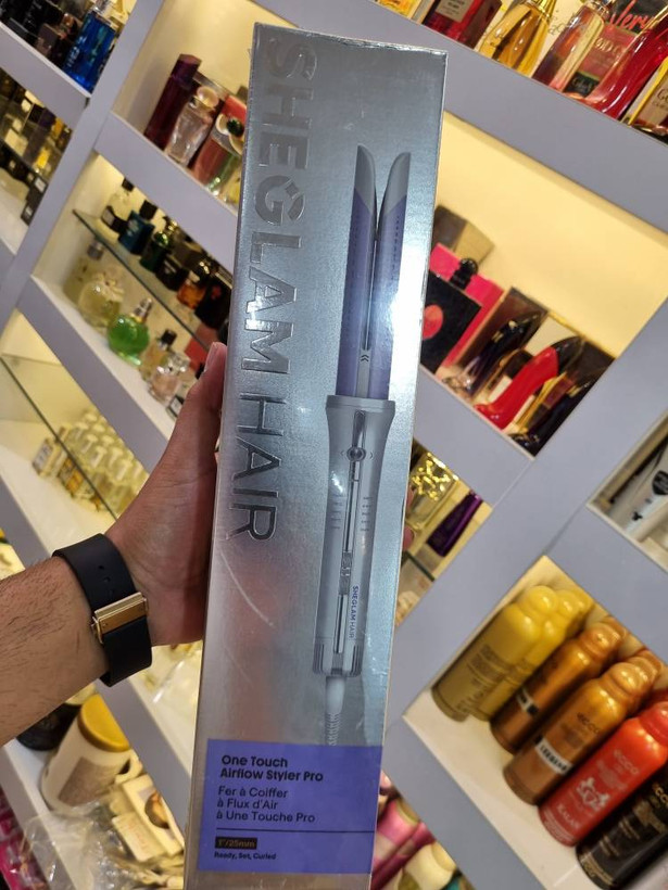 فر کننده مو وان تاچ شیگلم (One Touch)