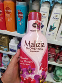 شامپو بدن مالیزیا مدل Goji Berries and Flowers اورجینال