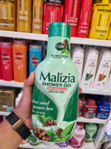 شامپو بدن مالیزیا مدل Pine and Green Tea اورجینال