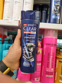 شامپو ضد شوره مردانه کلیر Clear مدل Deep Cleanse